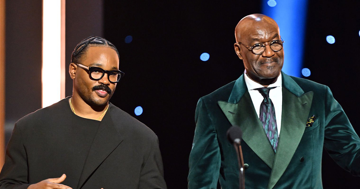 Actor Delroy Lindo Receives Standing Ovation After Addressing BAFTAs Racial Slur Incident