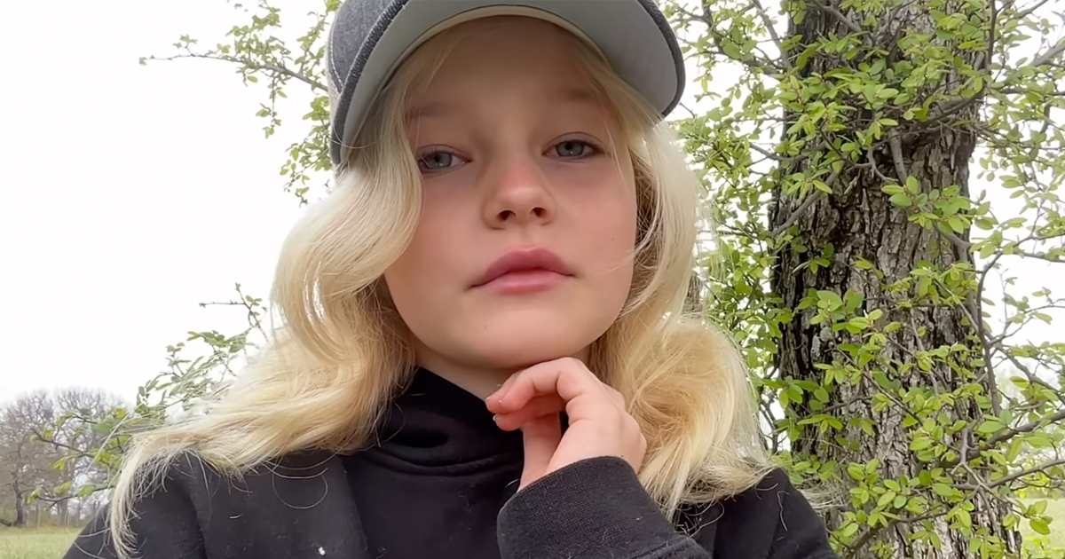 James Van Der Beek's Daughter Records Message About Grief