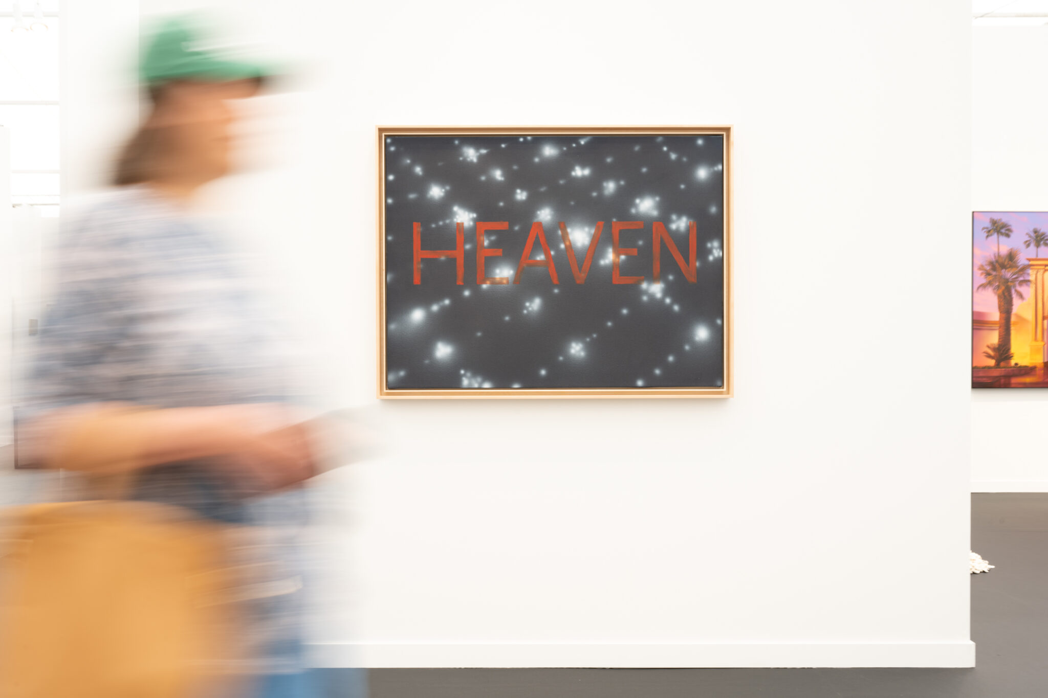 Installation view of Frieze Los Angeles, 2026