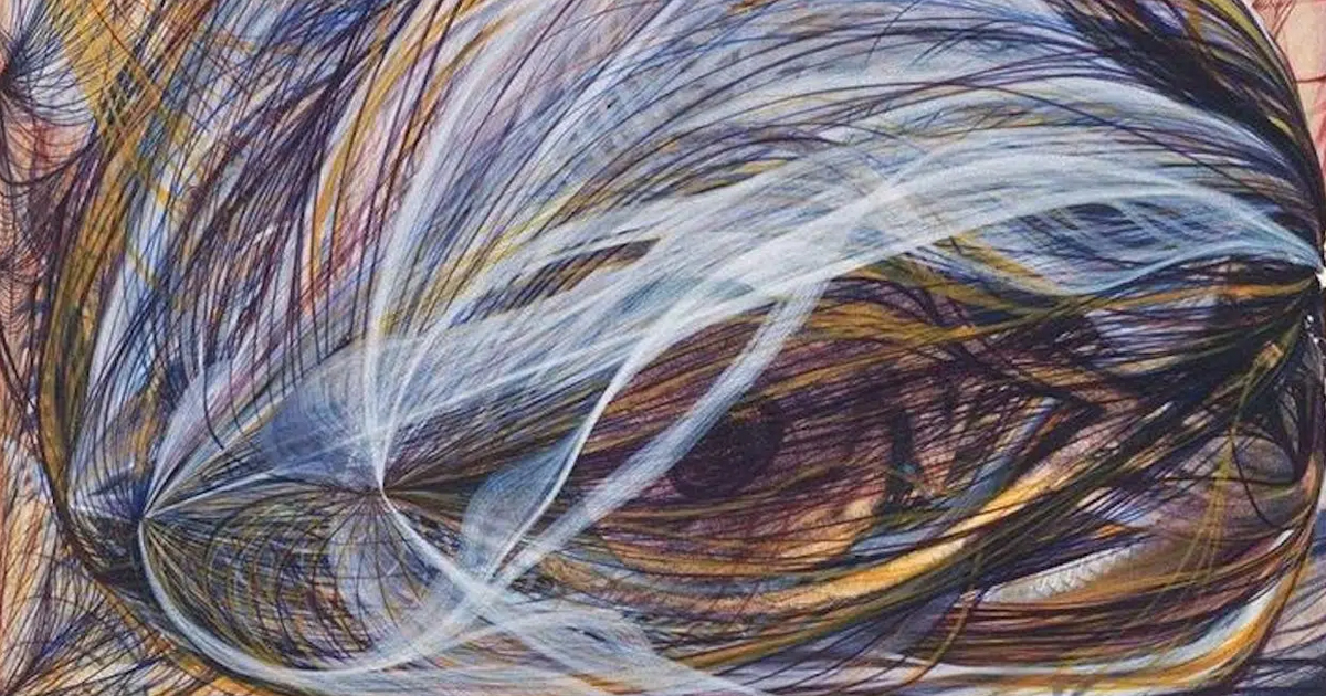 See the Paintings That a 19th-Century Artist Created While Guided by Spiritual Forces