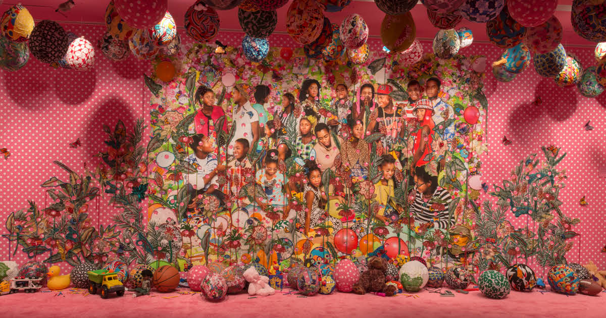 Alicia Keys and Swizz Beatz’s Groundbreaking Art Collection to Land on the West Coast