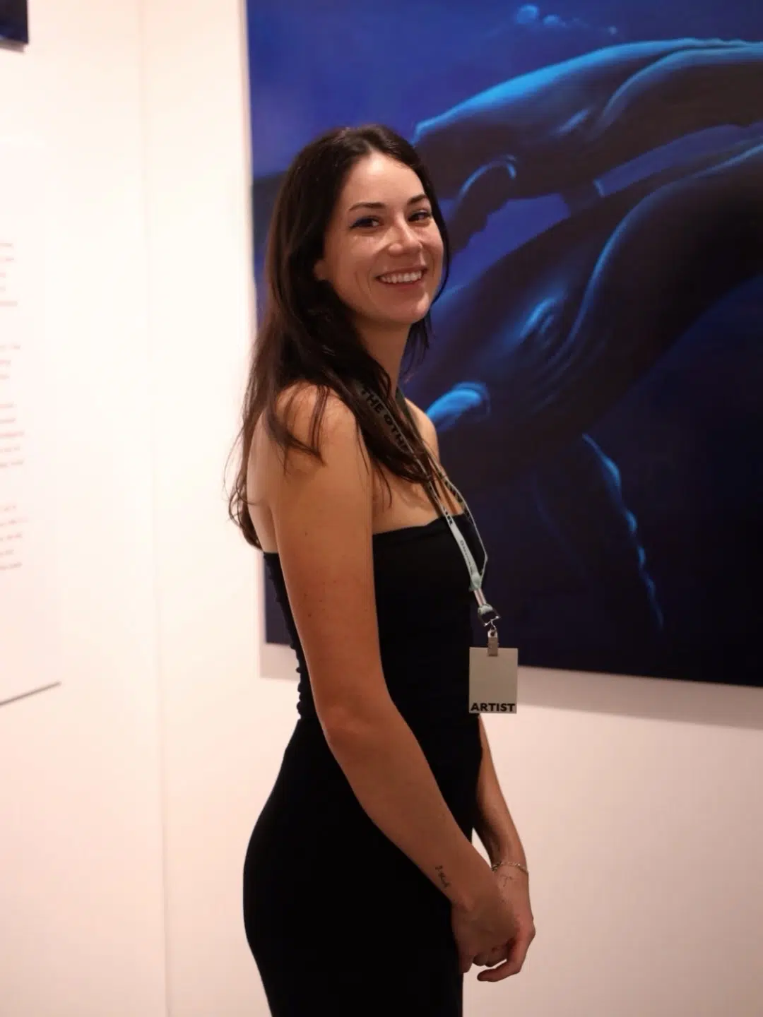 Whale Paintings by Havilah Abrego