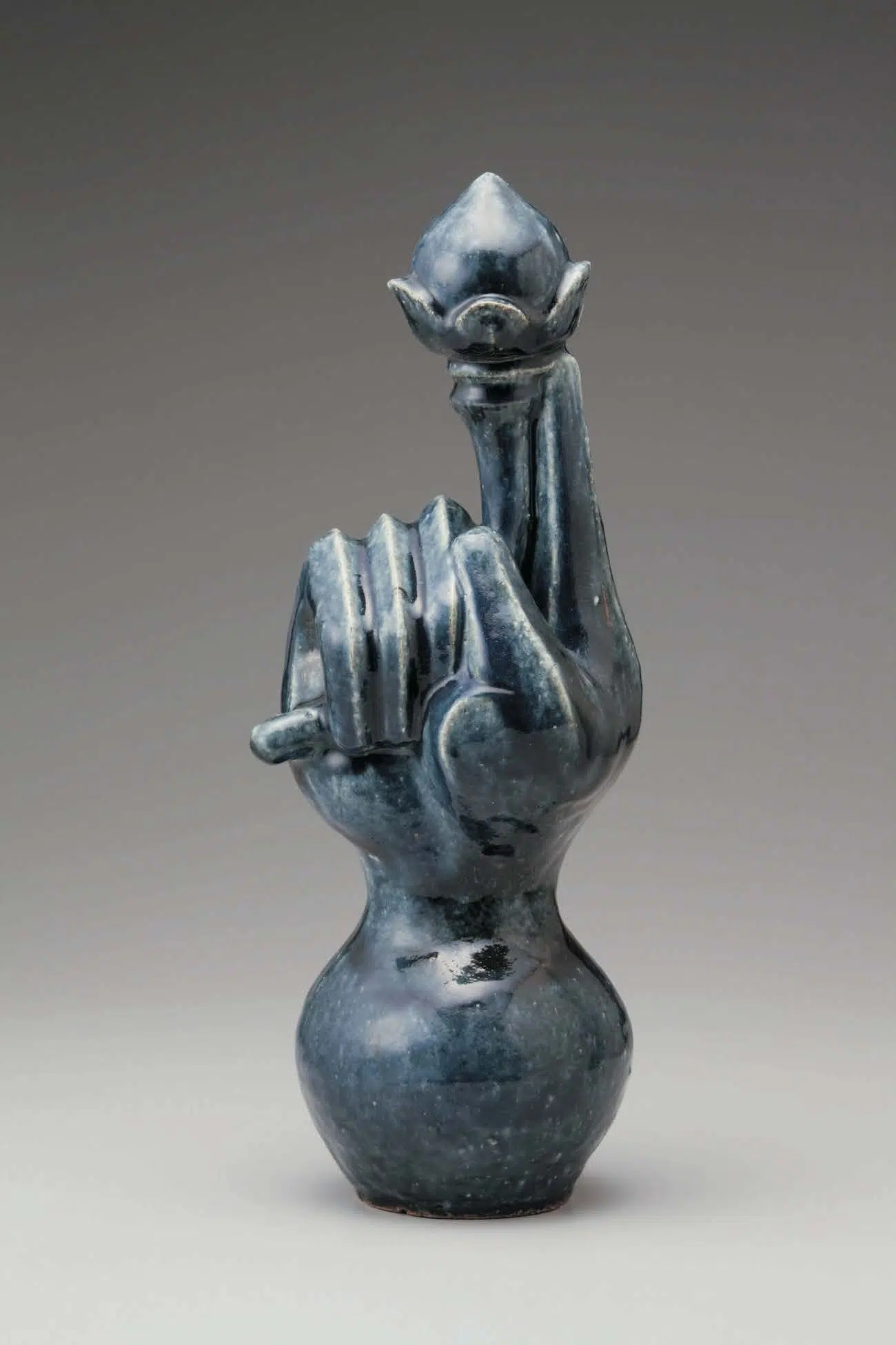 Ceramic sculpture, 1962.