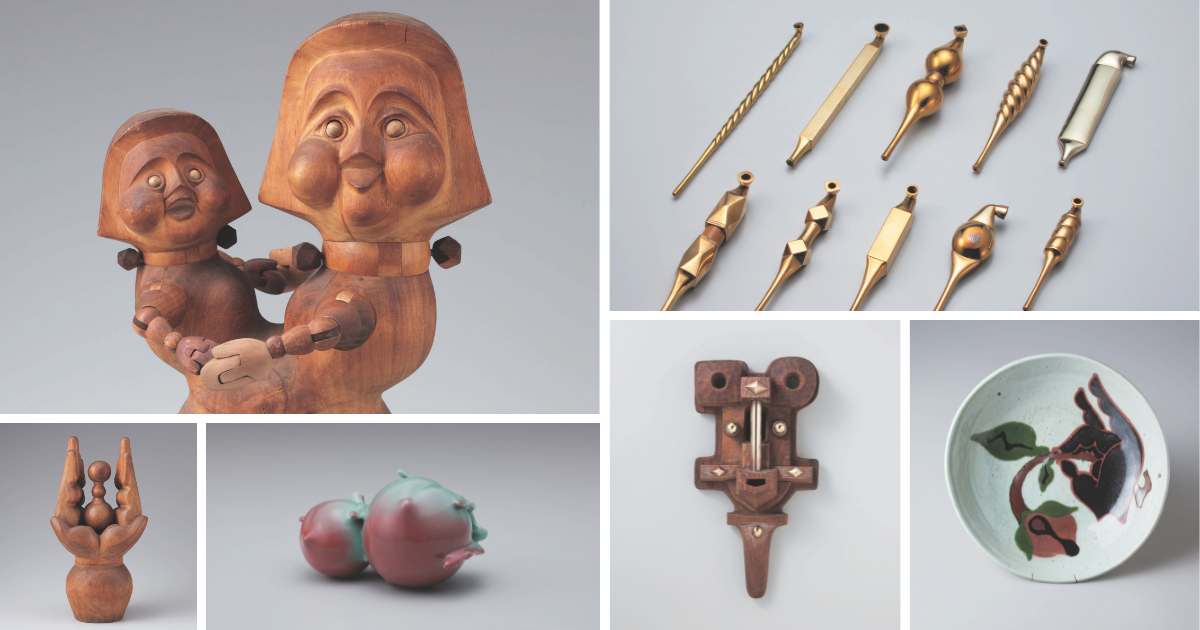 For the First Time, This Legendary Folk Artist’s Work Will Venture Outside of Japan