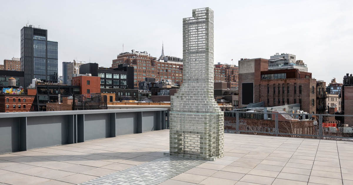 Artist Offers Haunting Meditation on the 2025 L.A. Fires for the Whitney Biennial