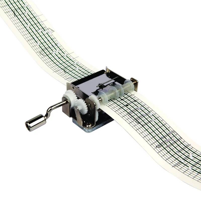 Make Your Own Music Box