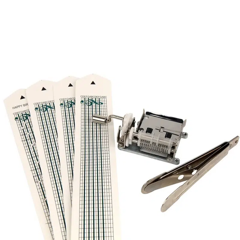 Make Your Own Music Box