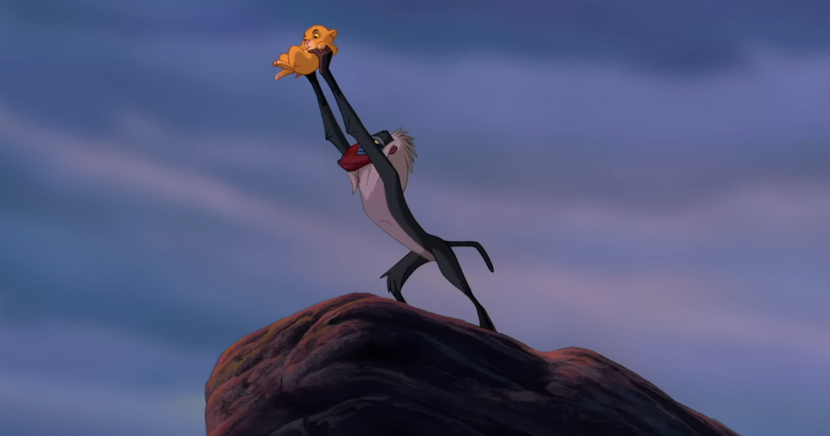 Here’s What the Opening Lyrics in the “Circle of Life” Song From “The Lion King” Mean in English