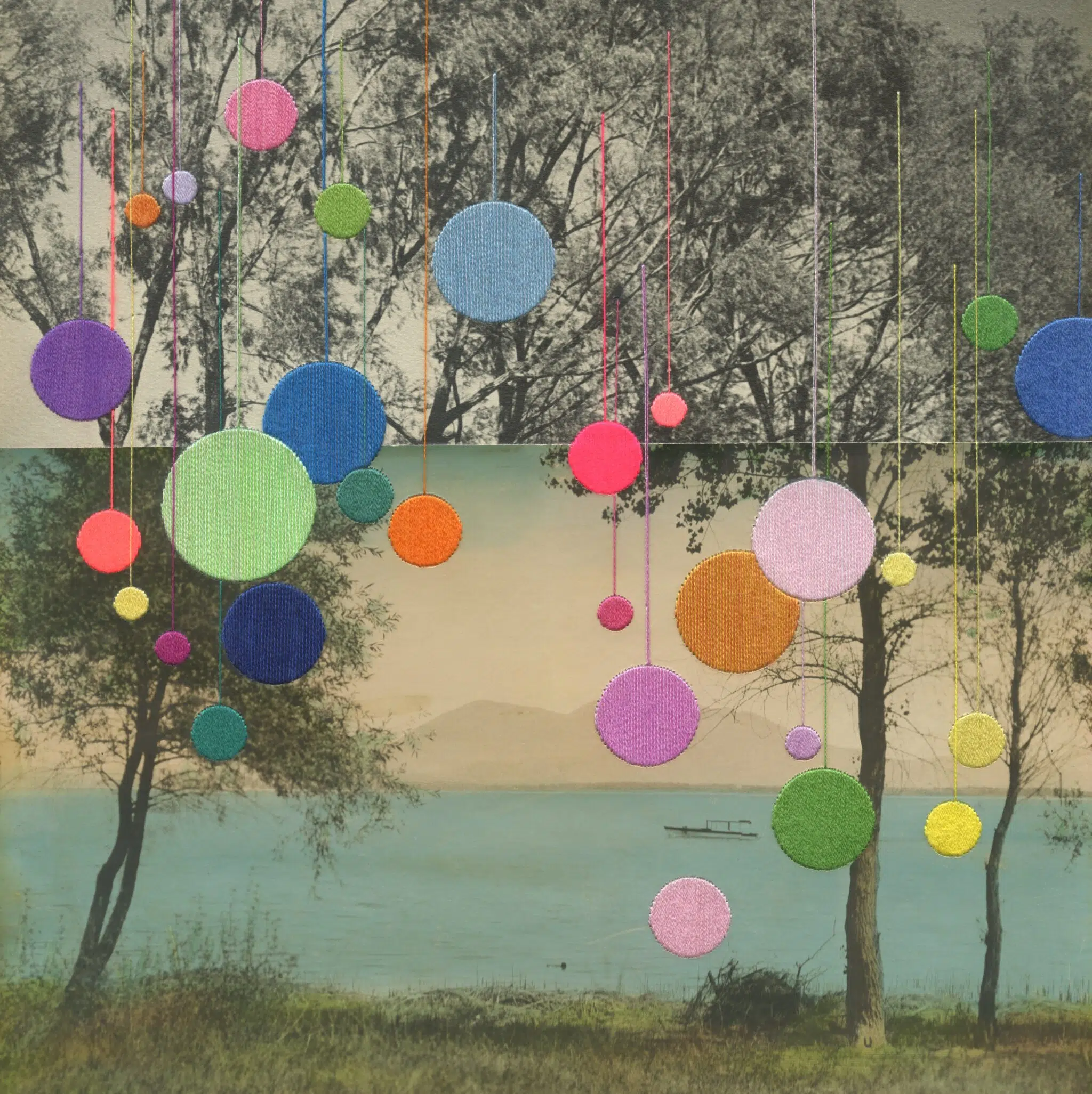 Photograph by Julie Cockburn