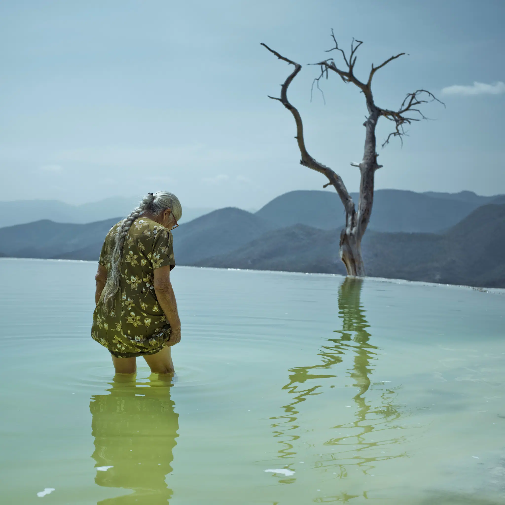 Photograph by Cristina de Middel