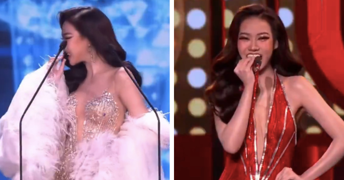 Miss Grand Thailand Pageant Contestant Loses Her Teeth Onstage and Makes a Triumphant Comeback