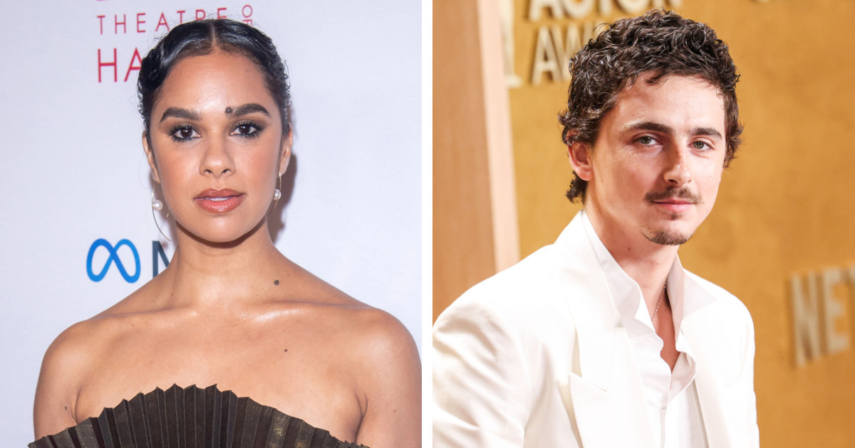 Misty Copeland Calls Out Timothée Chalamet for Saying “No One Cares” About Opera and Ballet