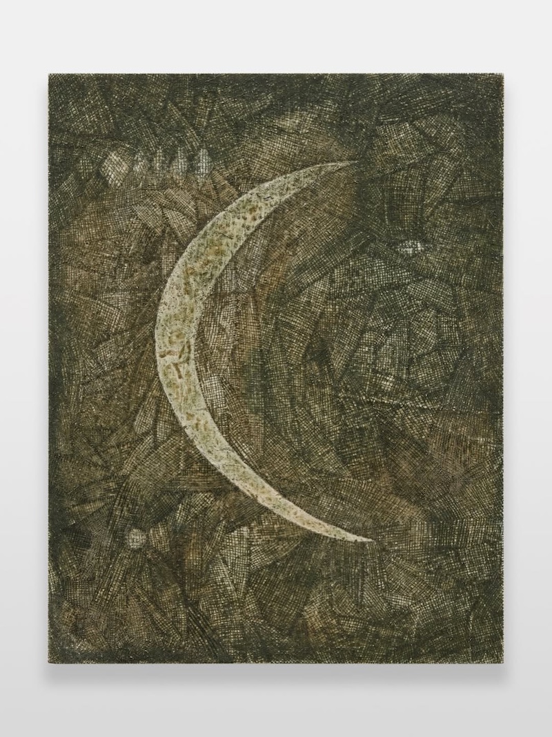 Multi-Layered Paintings by Nana Funo