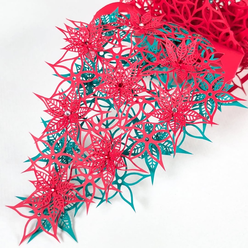 Paper Cranes by Naofumi Hama