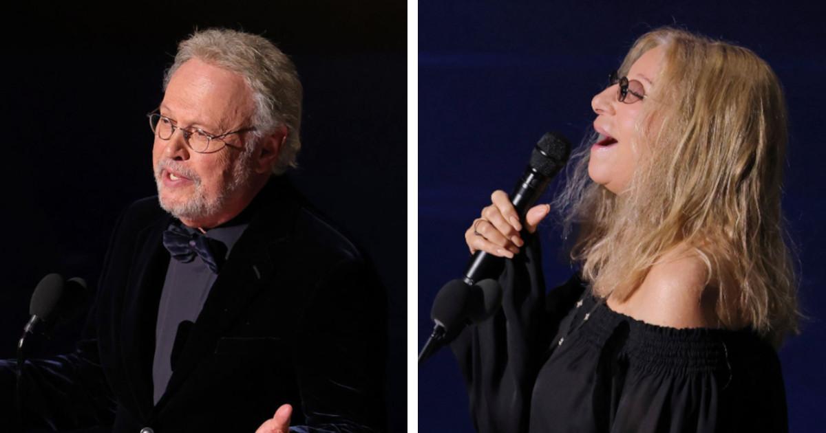 Oscars “In Memoriam” Honored Film Icons We Lost and There Wasn’t a Dry Eye in Sight