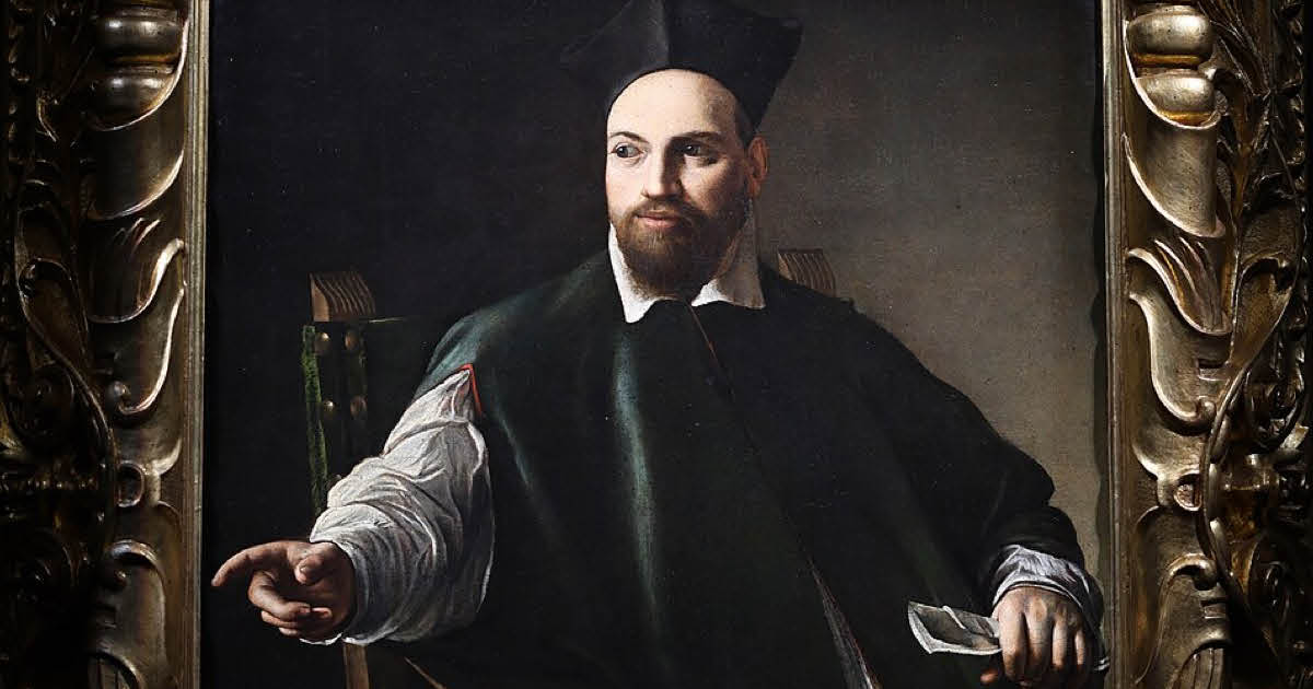 Italy Buys Rare Caravaggio Portrait for $35 Million