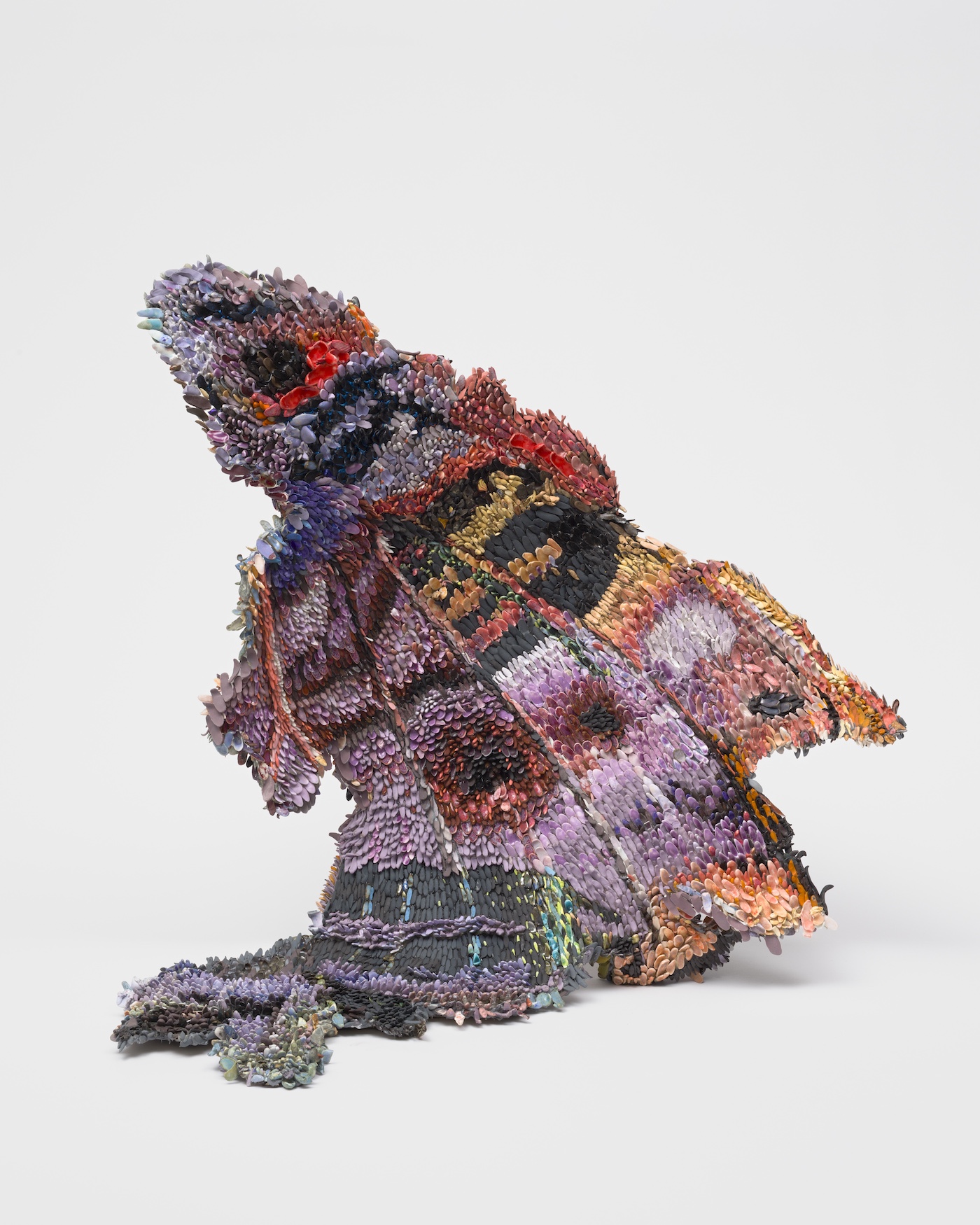 Ceramic Butterflies by Rebecca Manson