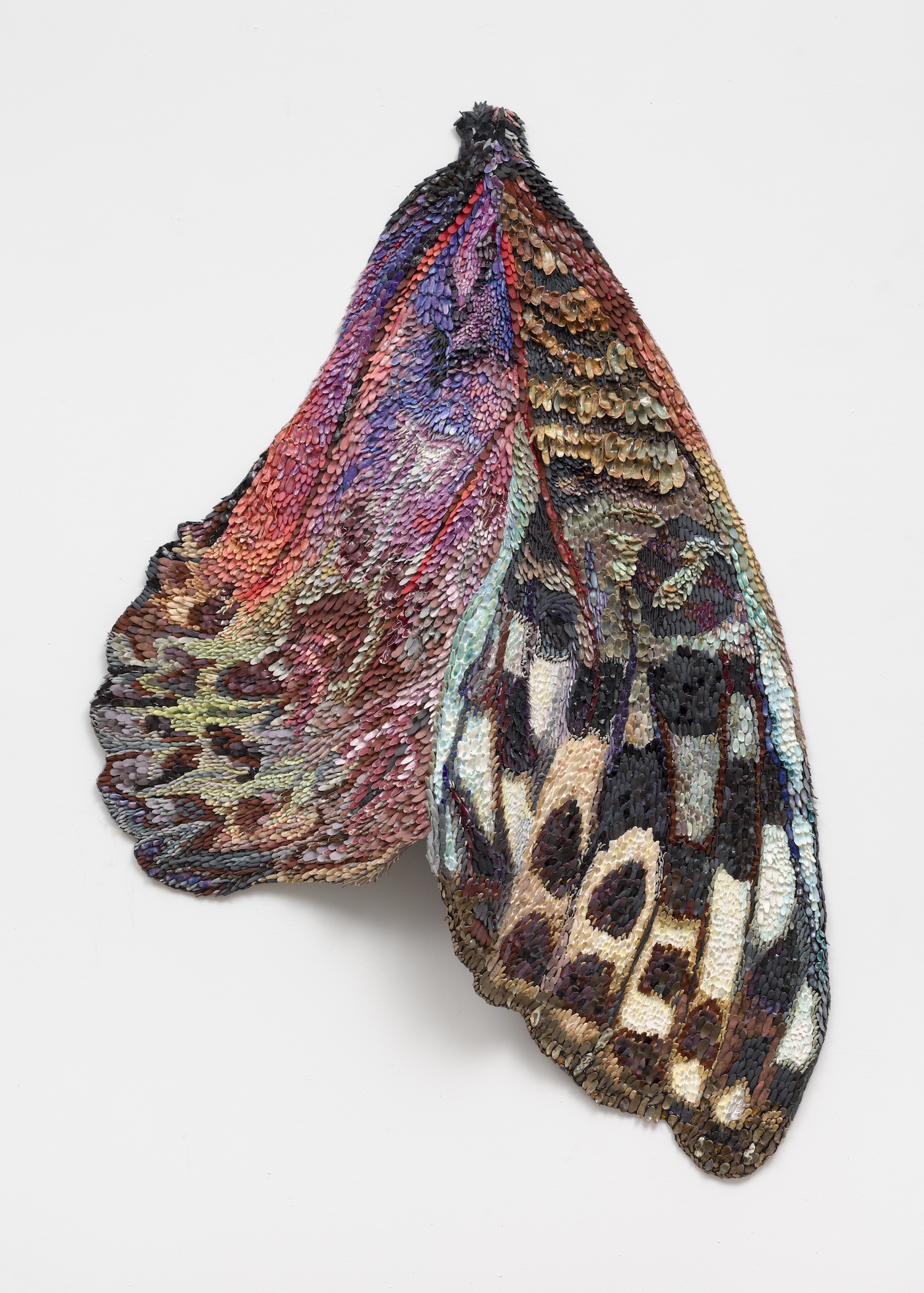 Ceramic Butterflies by Rebecca Manson