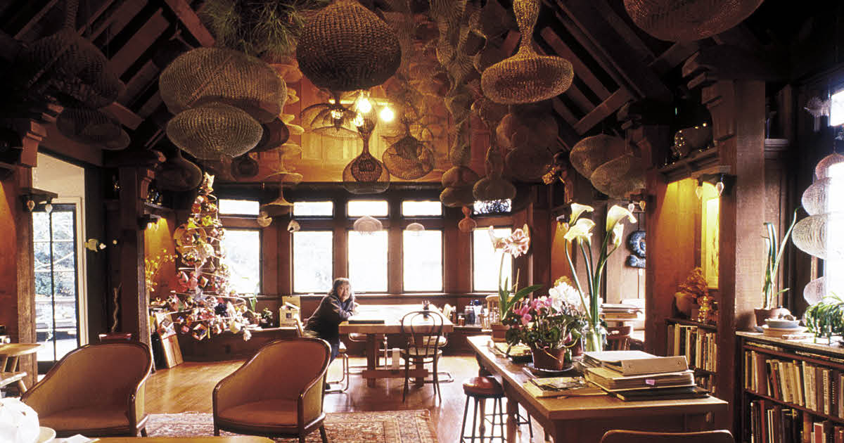 First Venue Solely Dedicated to Pioneering Artist Ruth Asawa Will Open This Spring