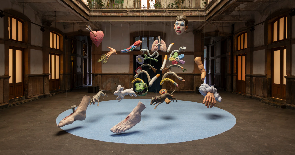 Salón ACME Puts Authenticity at the Center of Its Thriving Art Fair in Mexico City