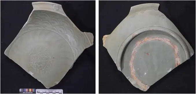 Shipwreck Yuan Ceramics
