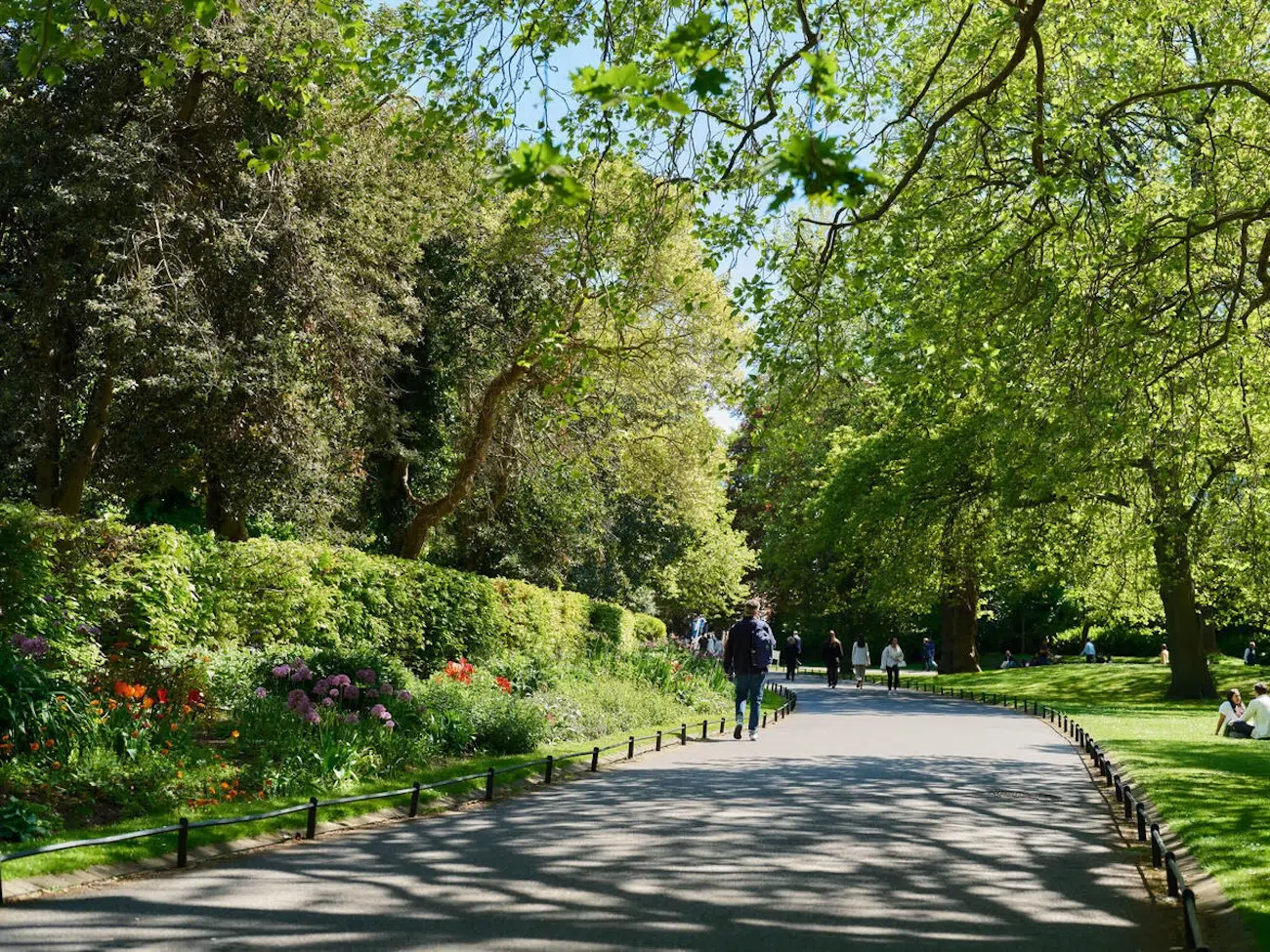 St Stephens Green