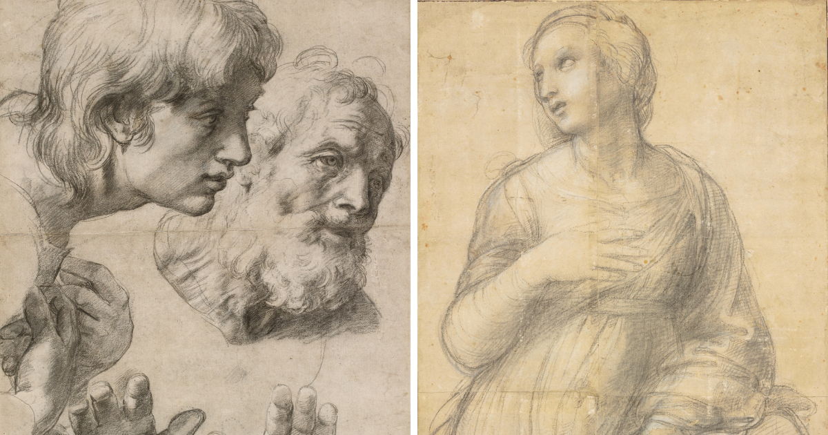 U.S.’s First Comprehensive Exhibition on Renaissance Master Raphael Coming to NYC