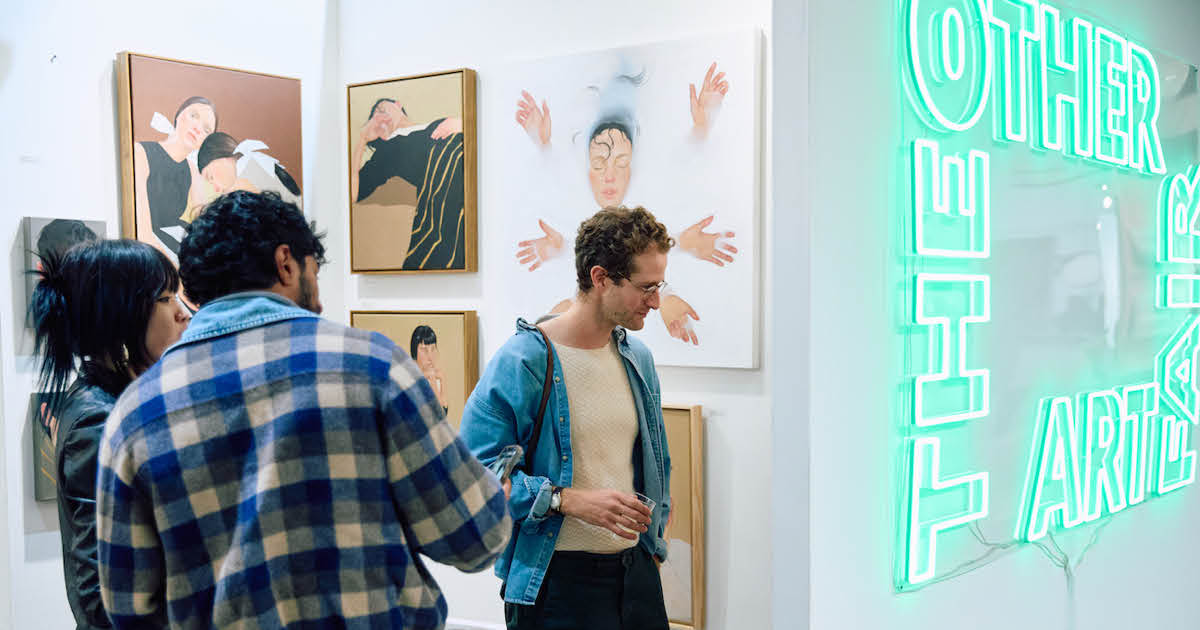 The Other Art Fair 2026 Preview: Everything You Need To Know Before It Opens in Brooklyn