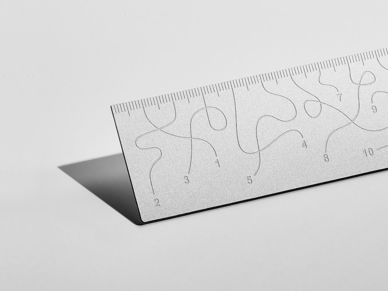 Way Ruler by Tomas Kral