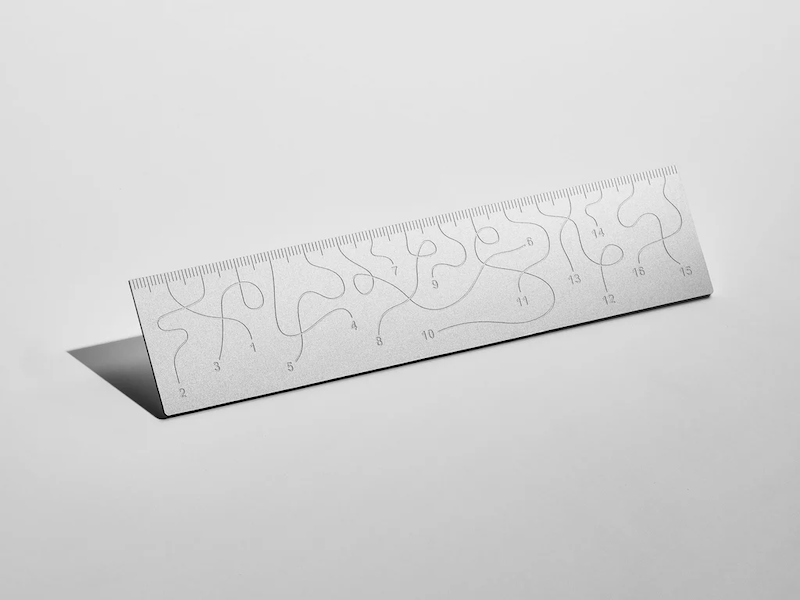 Way Ruler by Tomas Kral