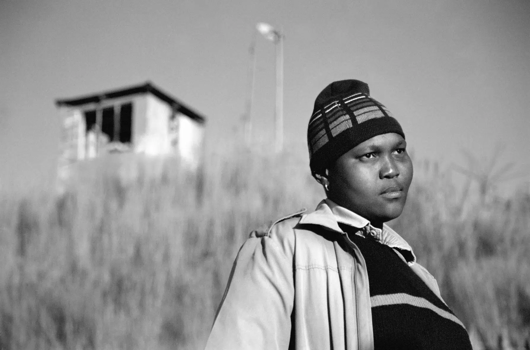 &ldquo;Busi Sigasa,&rdquo; Braamfontein, Johannesburg, 2006