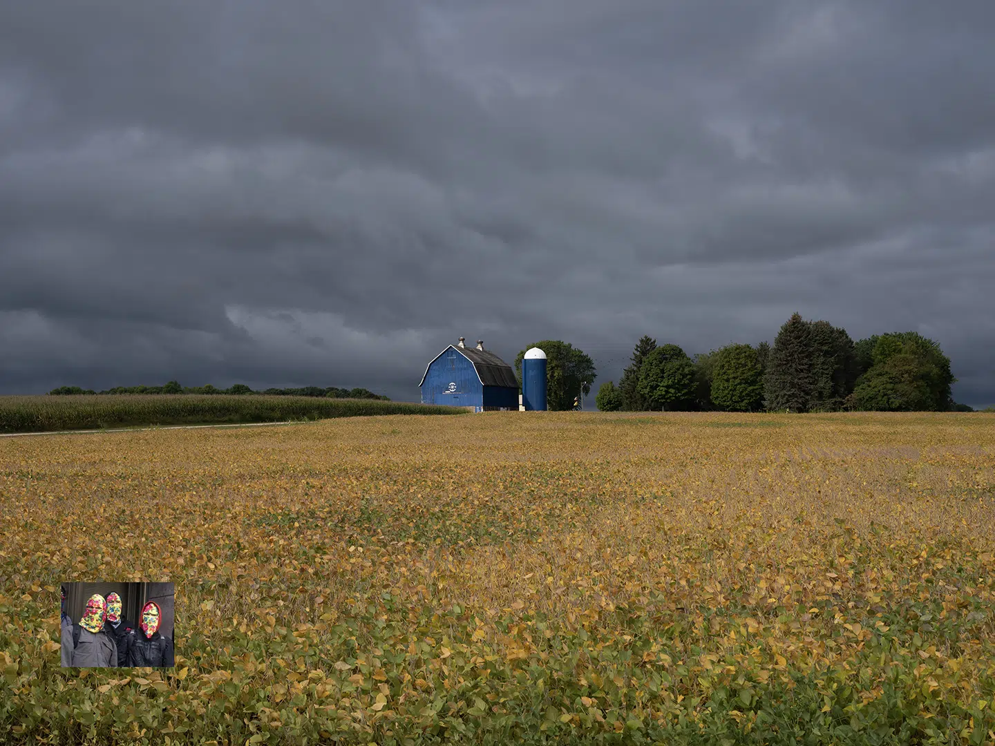 Xavier Tavera, &ldquo;Unsettled,&rdquo; 2026. (Courtesy of the artist and Cruise)
