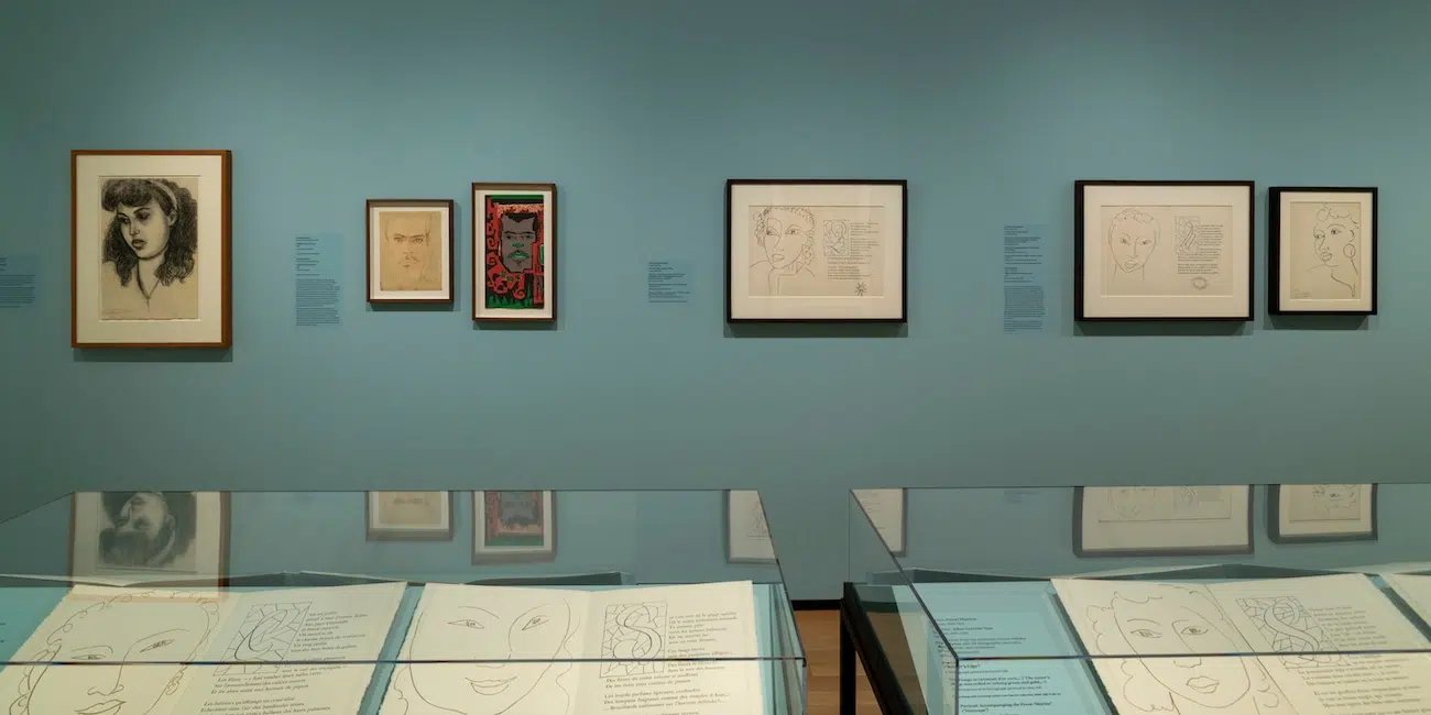 Matisse at BMA