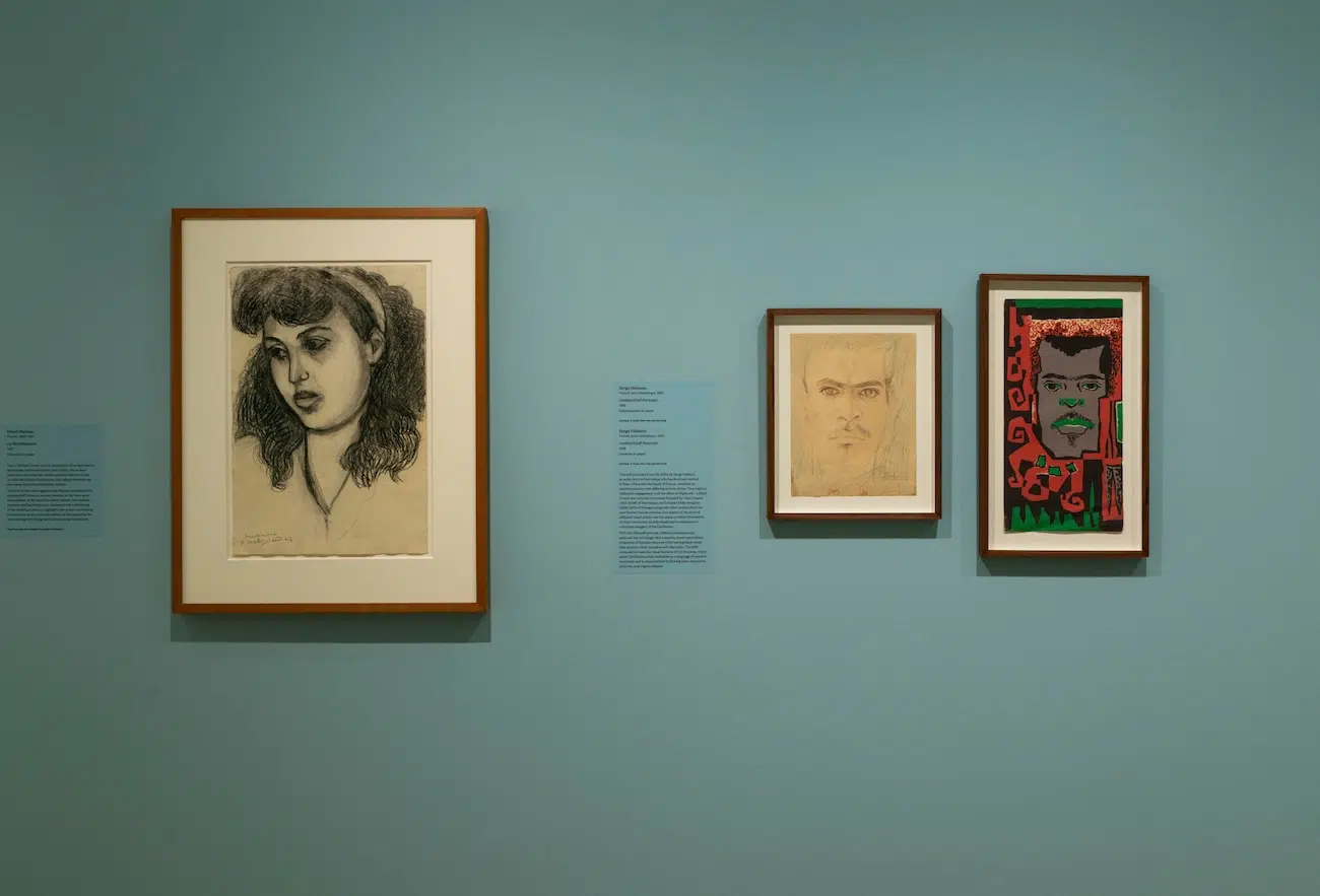 Matisse at BMA