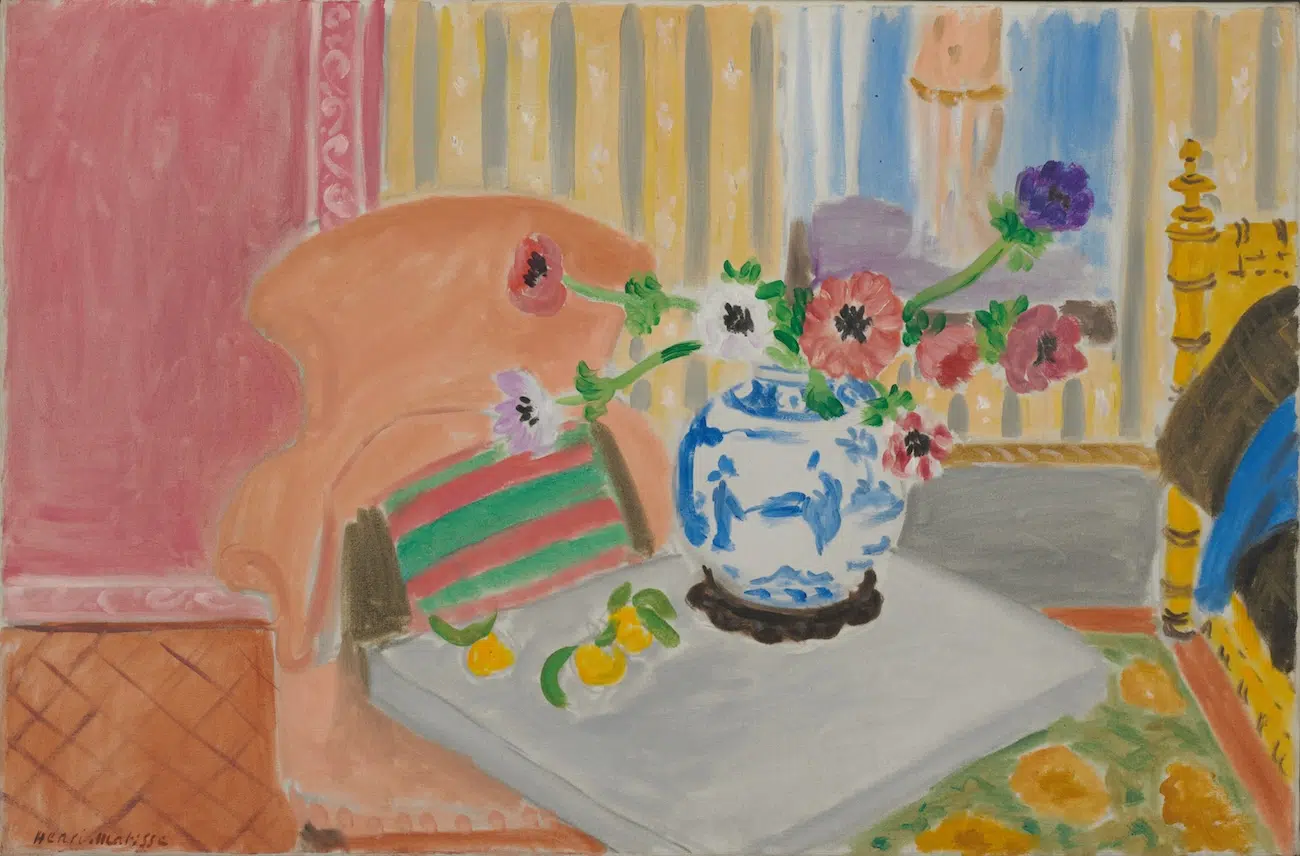 Matisse at BMA