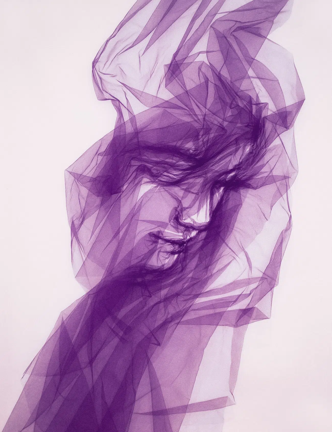 Textile Art by Benjamin Shine