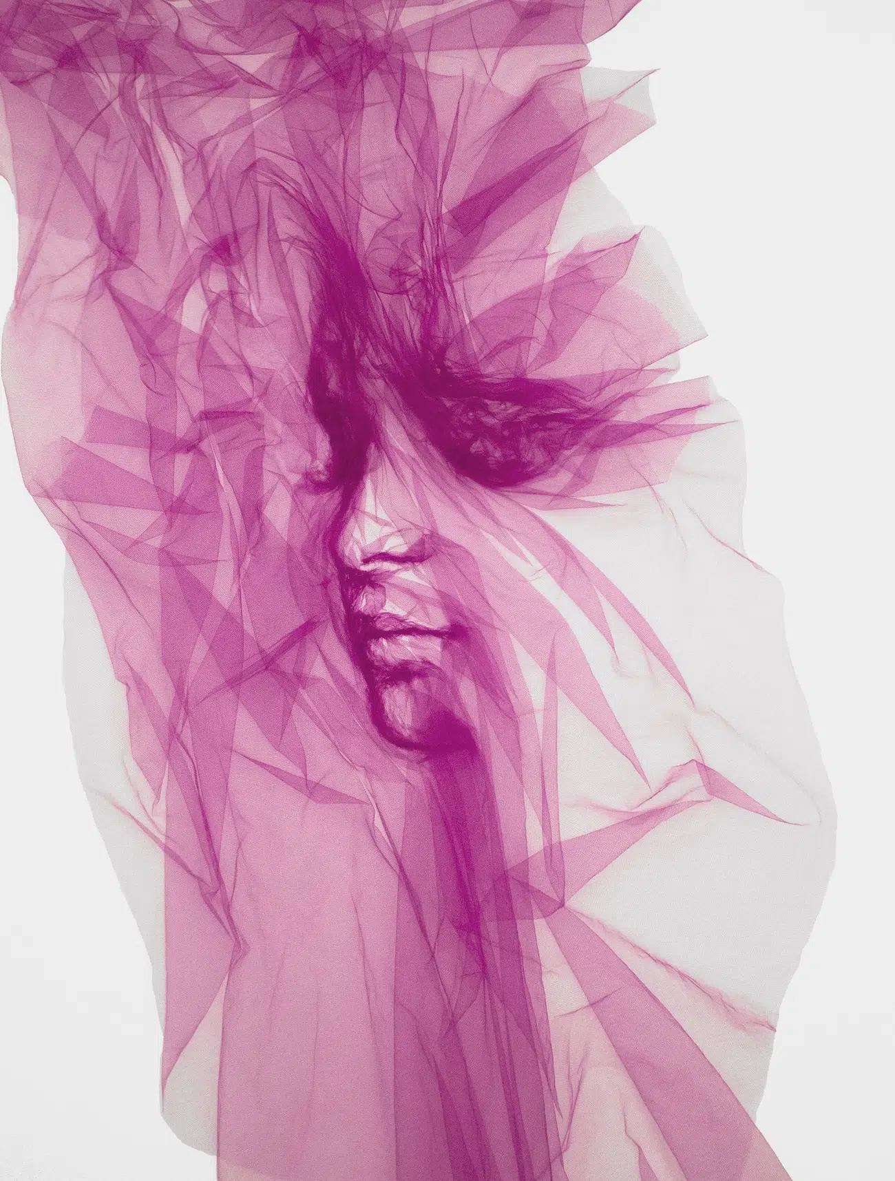 Textile Art by Benjamin Shine