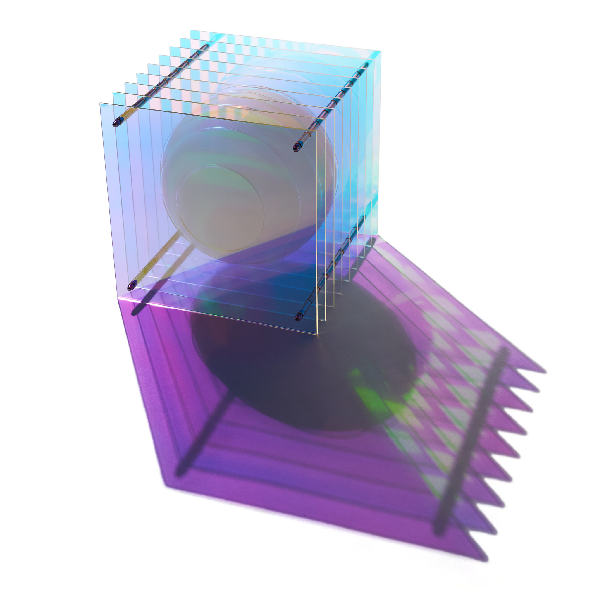 Dreamy Lớp Sculptual Lightning