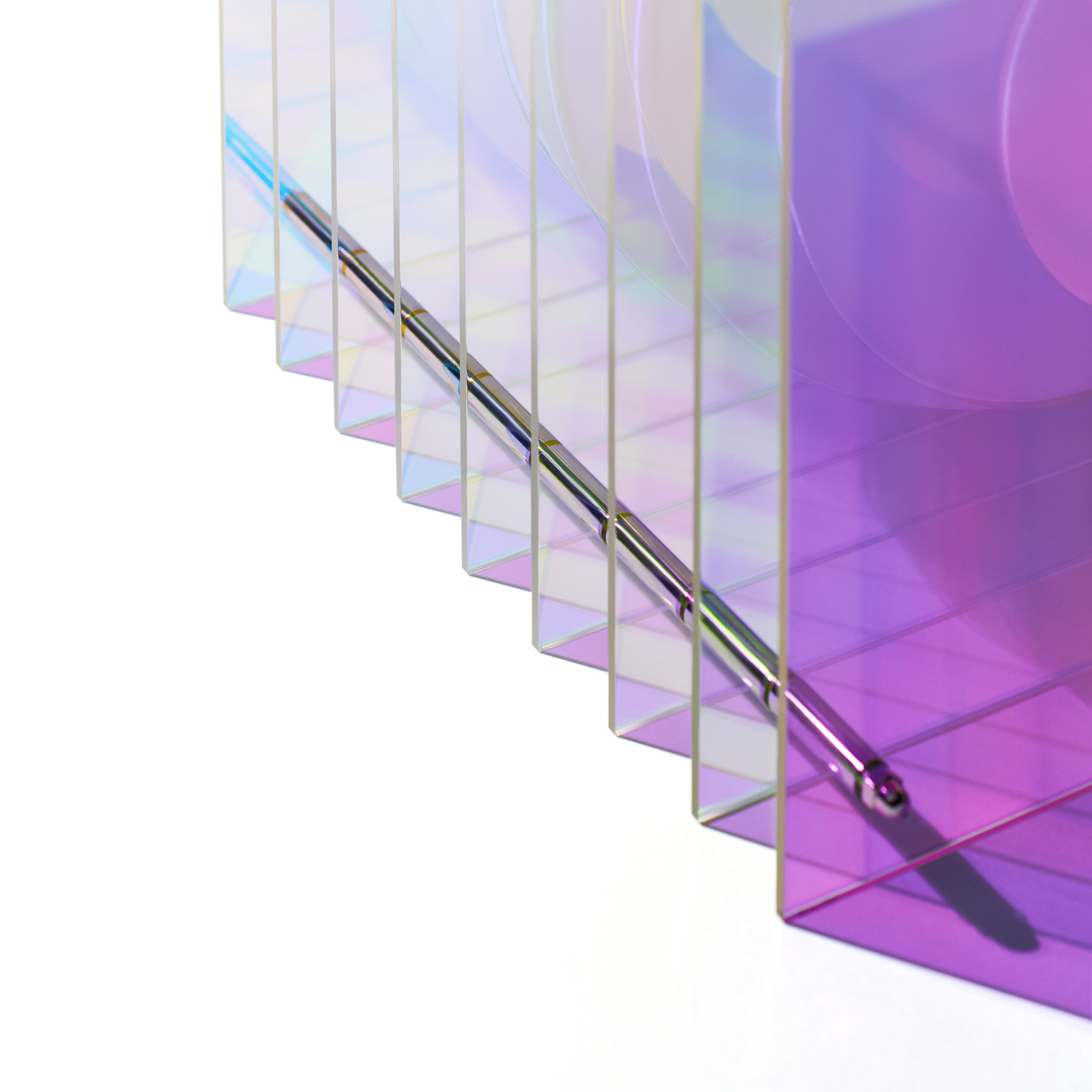 Dreamy Lớp Sculptual Lightning