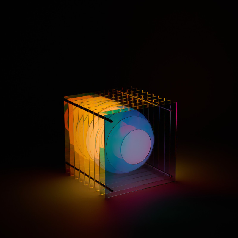 Dreamy Lớp Sculptual Lightning