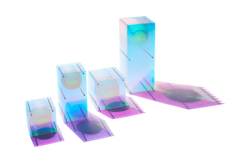 Dreamy Lớp Sculptual Lightning