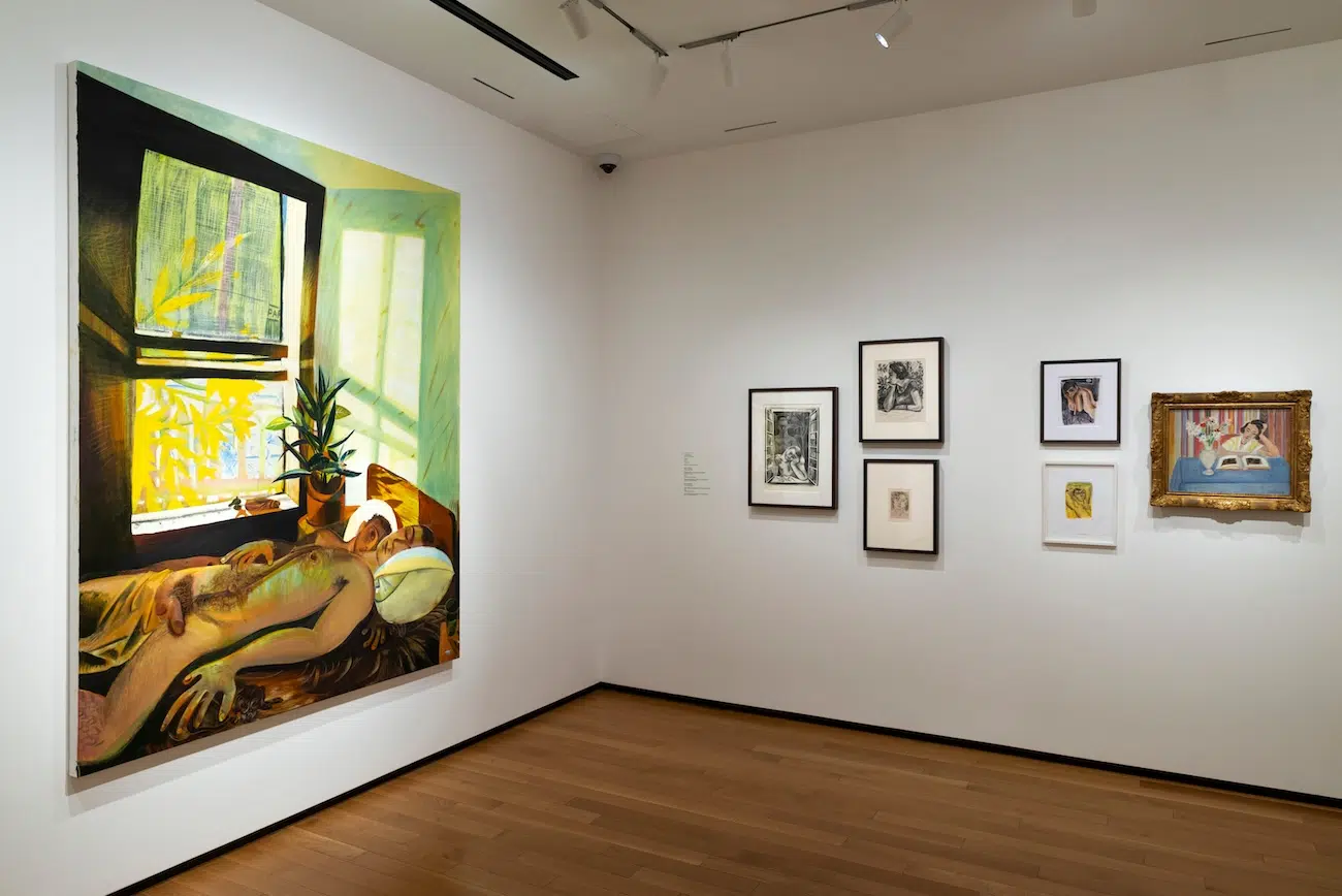 Matisse at BMA