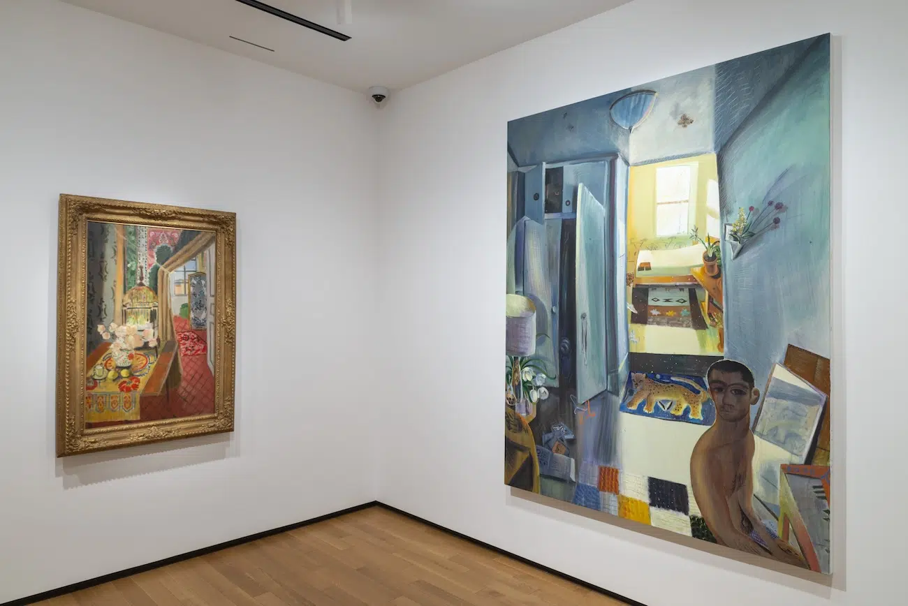 Matisse at BMA