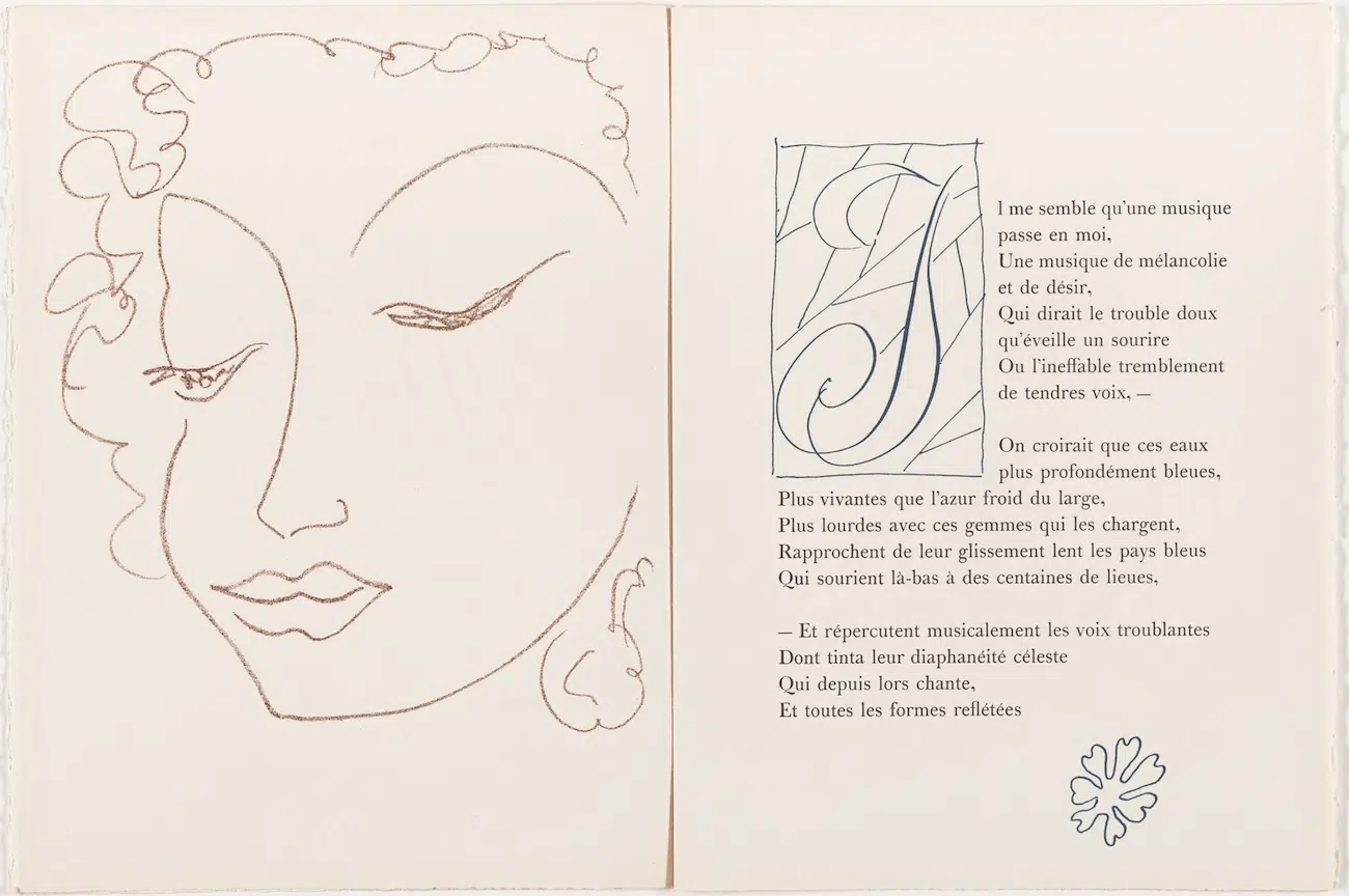 Matisse at BMA