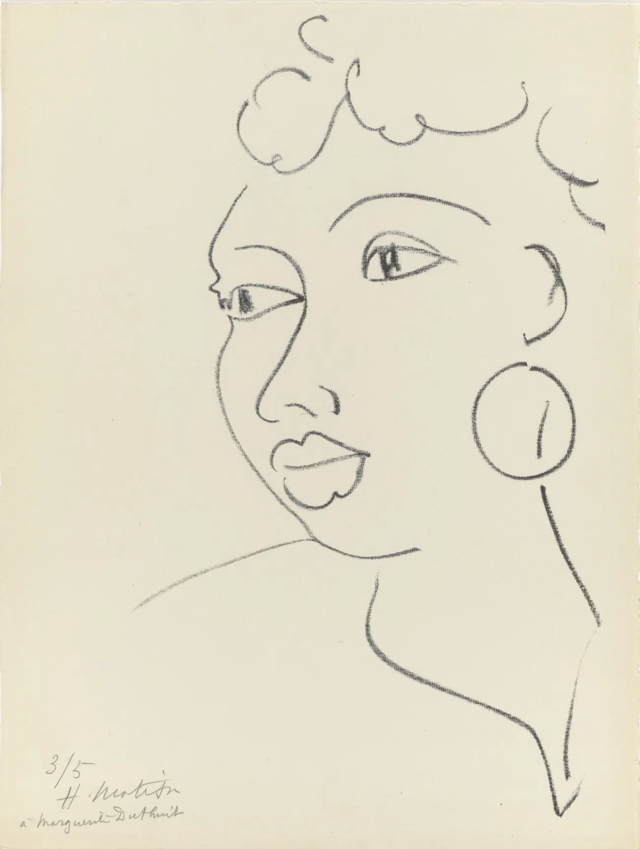 Matisse at BMA