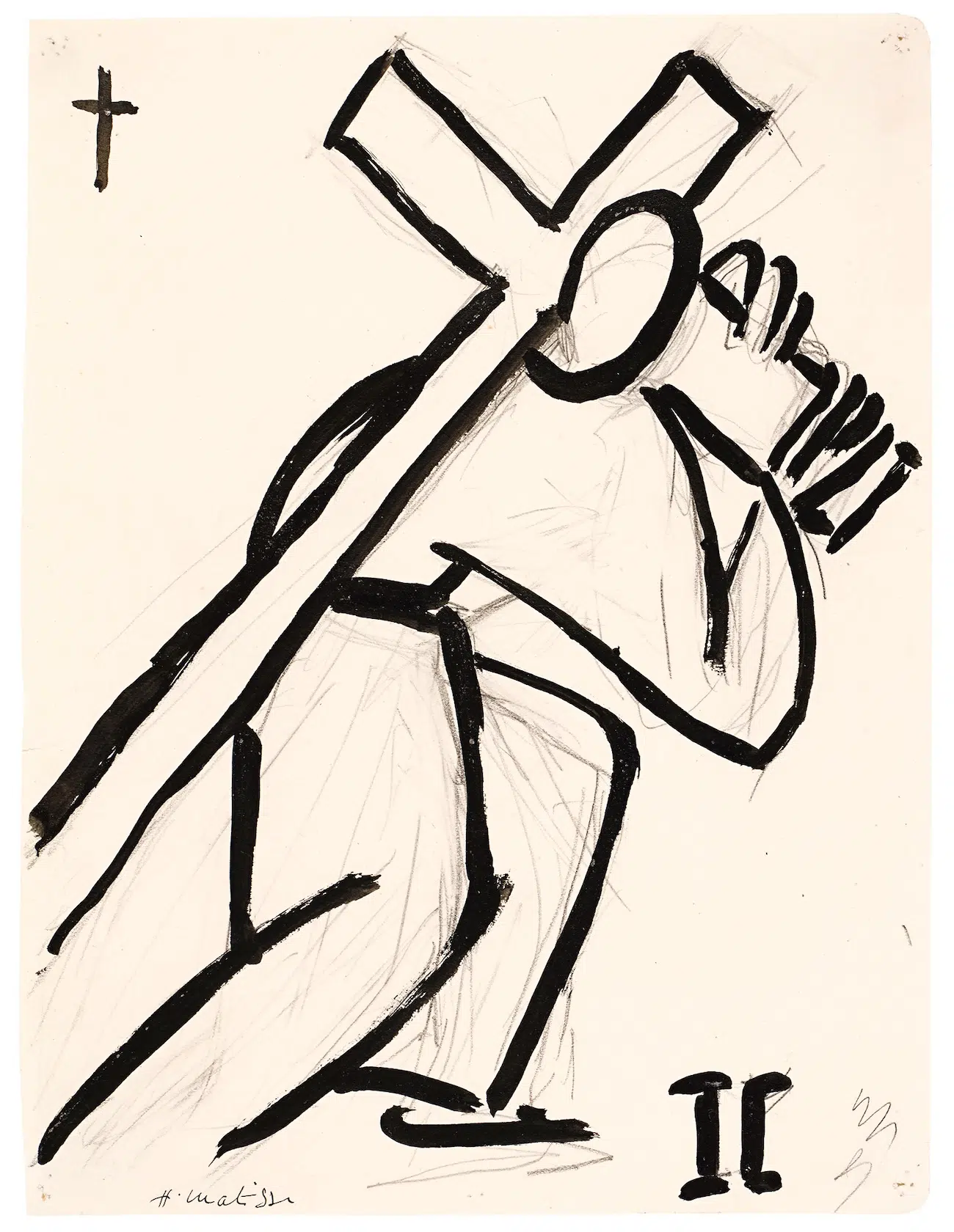 Matisse at BMA