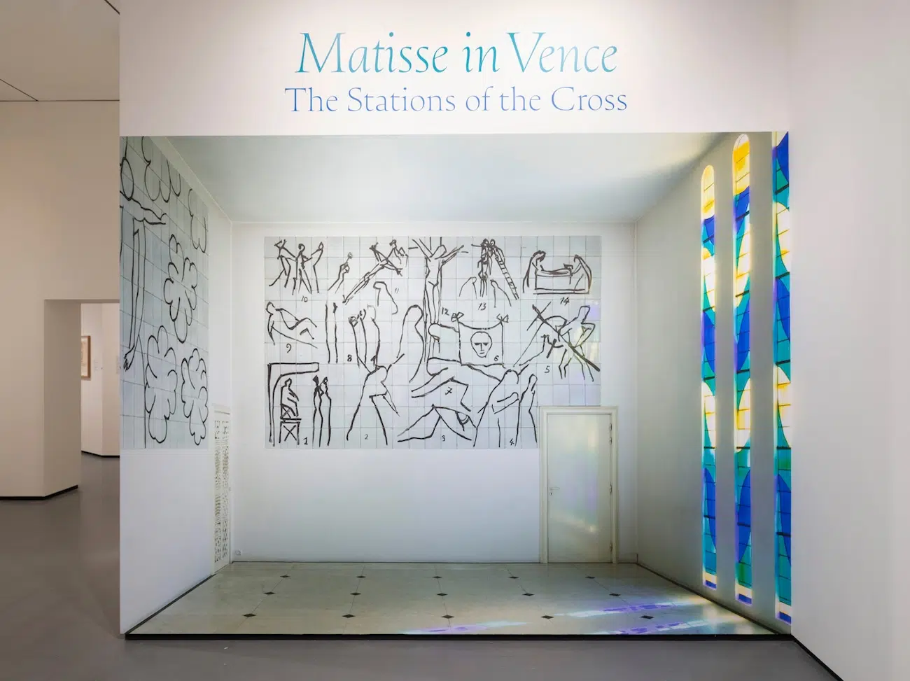 Matisse at BMA