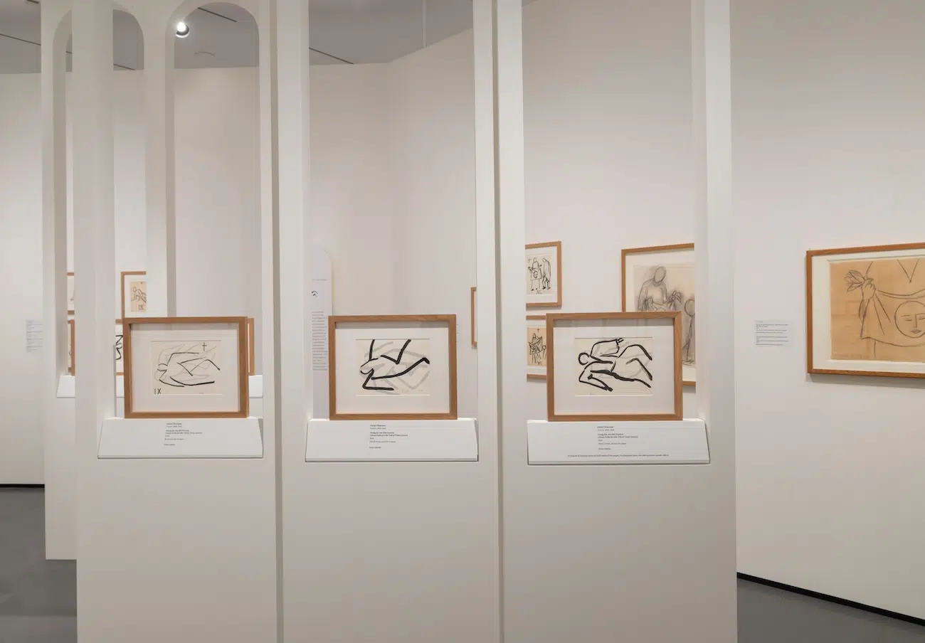 Matisse at BMA