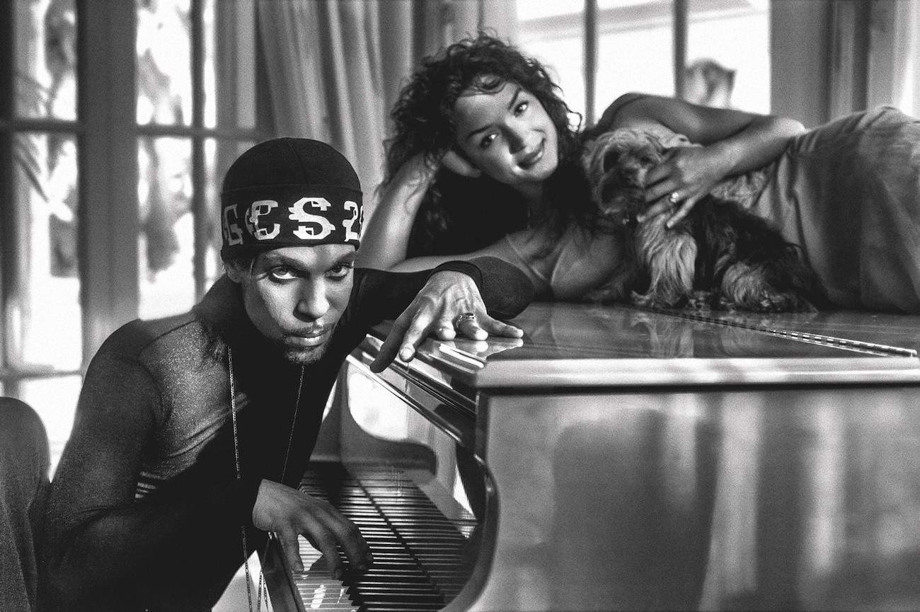 Prince Photo Book Reveals Over 570 Snapshots From the Late
