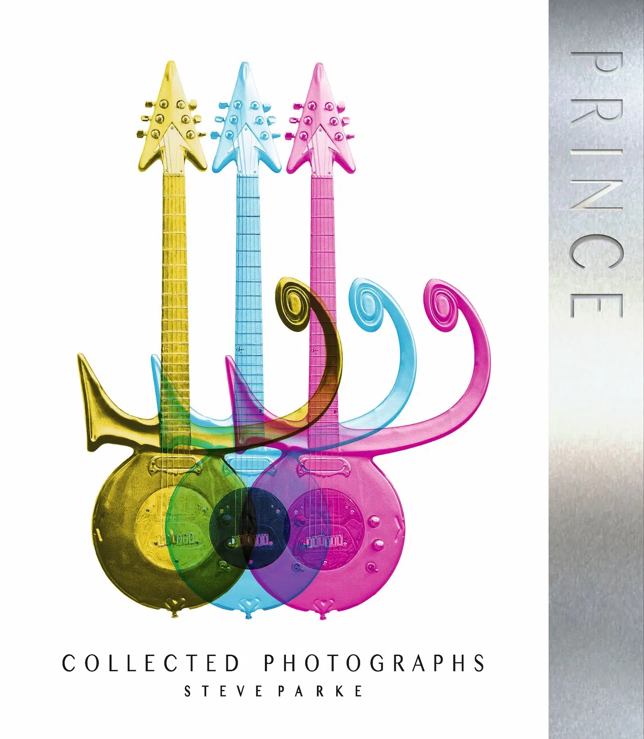Prince Slipcase Book